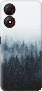 Силіконовий чехол № 5406 для ZTE Blade A34 - 5406u-3989 изображение 