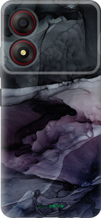 Силіконовий чехол Абстрактні картини та мистецтво для ZTE Blade A34 - 6434u-3989 изображение 