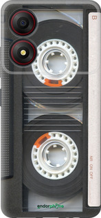 Силіконовий чехол Касета  для ZTE Blade A34 - 876u-3989 изображение 