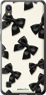 Силиконовый чехол Dark Coquette для ZTE Blade A5 2019 - 6765u-2109 изображение 