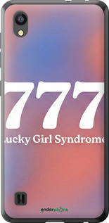 Силиконовый чехол 'Aesthetic Aura Gradient 777 Lucky Energy' для ZTE Blade A5 2019 изображение 6