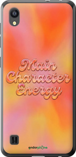 Силиконовый чехол 'Aura Gradient Main Character Energy Aesthetic Y2K' для ZTE Blade A5 2019 изображение 5