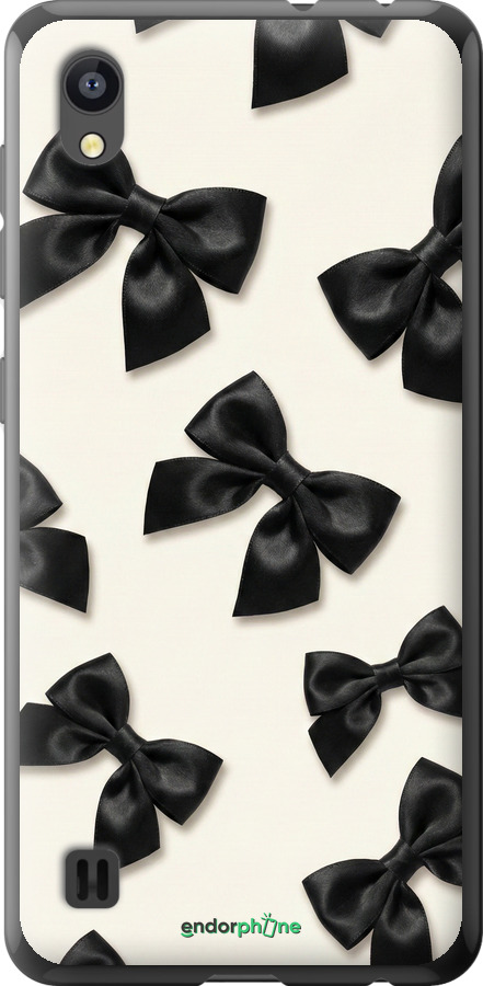 Силиконовый чехол Dark Coquette для ZTE Blade A5 2019 - 6765u-2109 изображение 