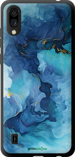 TPU чехол Акварель для ZTE Blade A5 2020 - 6320b-2111 изображение 