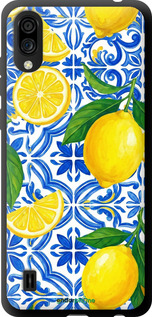 TPU чехол Grocery Girl Italian Summer для ZTE Blade A5 2020 - 6766b-2111 изображение 