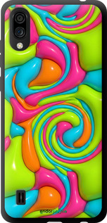 TPU чехол Y2K Jelly Dream для ZTE Blade A5 2020 - 6780b-2111 изображение 