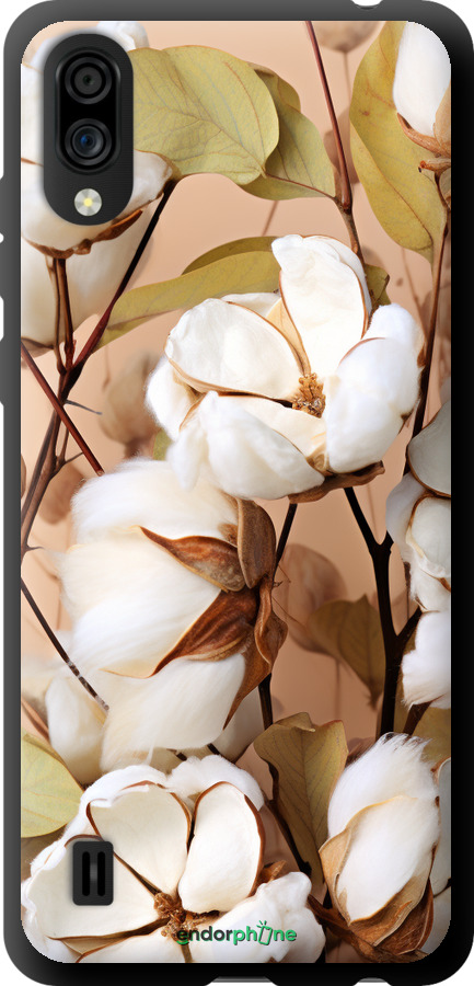 TPU чехол Хлопок для ZTE Blade A5 2020 - 5665b-2111 изображение 