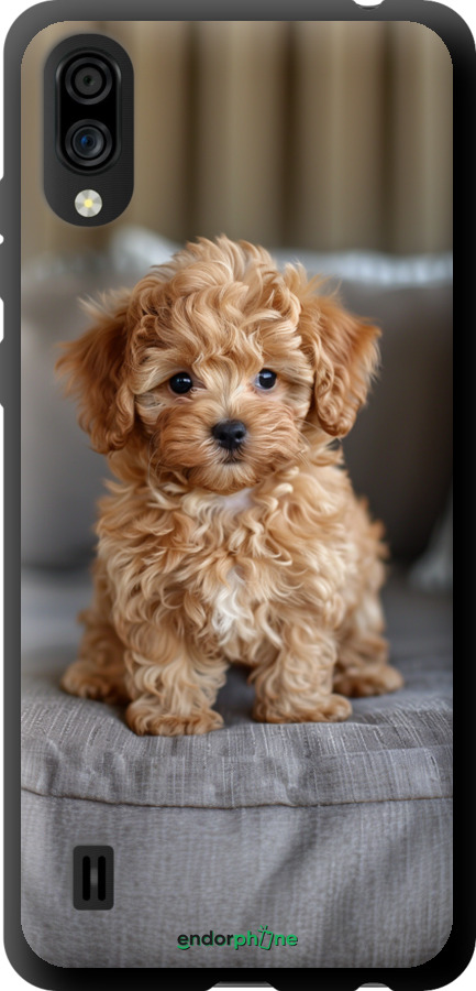 TPU чехол Mini-maltipoo для ZTE Blade A5 2020 - 6158b-2111 изображение 