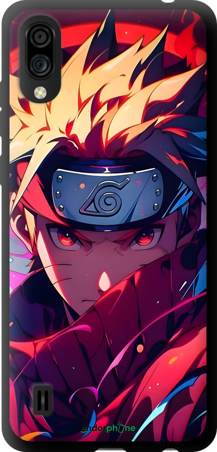 TPU чехол Наруто для ZTE Blade A5 2020 - 6274b-2111 изображение 