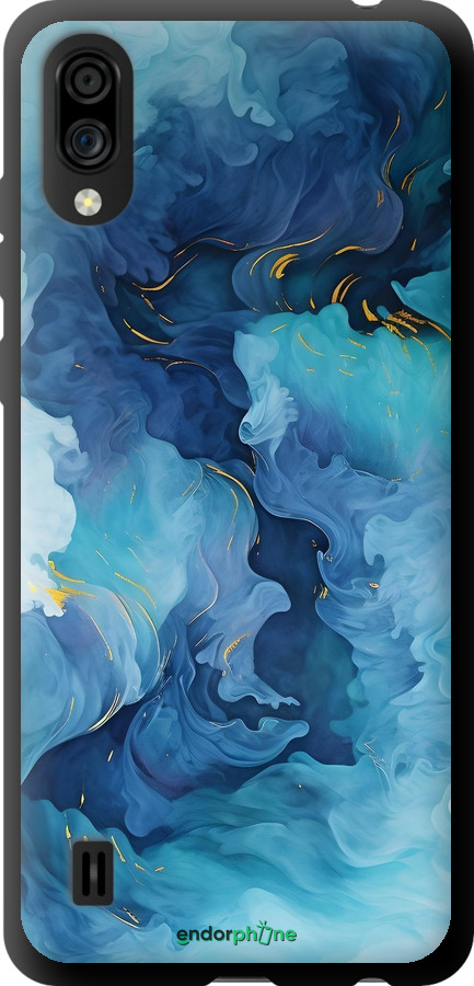TPU чехол Акварель для ZTE Blade A5 2020 - 6320b-2111 изображение 