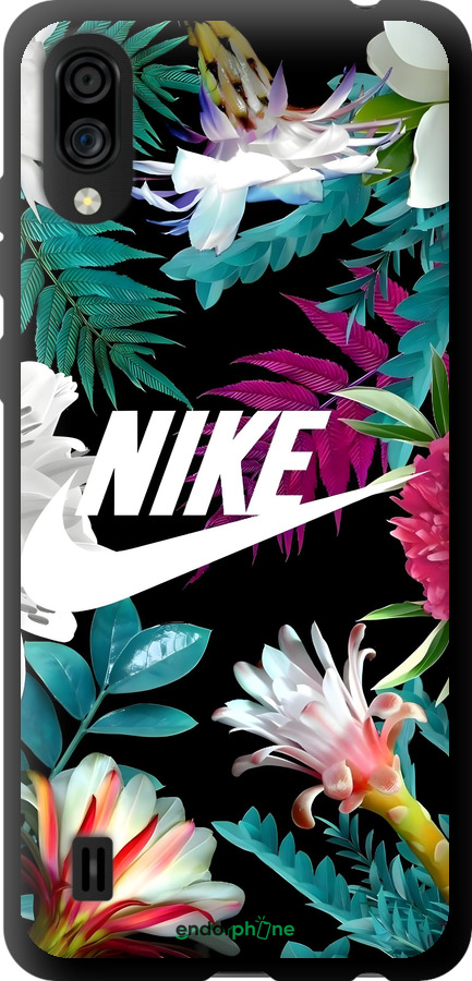 TPU чехол Nike для ZTE Blade A5 2020 - 6378b-2111 изображение 