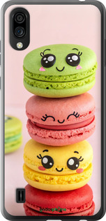 Силиконовый чехол № 6693 для ZTE Blade A5 2020 - 6693u-2111 изображение 