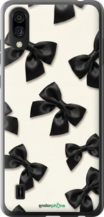 Силиконовый чехол Dark Coquette для ZTE Blade A5 2020 - 6765u-2111 изображение 