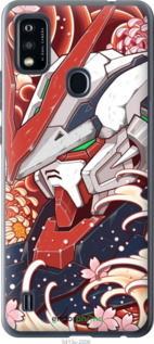 Силіконовий чехол № 5413 для ZTE Blade A51 - 5413u-2506 изображение 