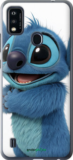 Силіконовий чехол Стіч 1 для ZTE Blade A51 - 6686u-2506 изображение 