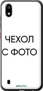 Силиконовый чехол 'Чехол с фото' для ZTE Blade A7 2019 изображение 1