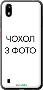 Силіконовий чохол '№ 5493' для ZTE Blade A7 2019 зображення 1