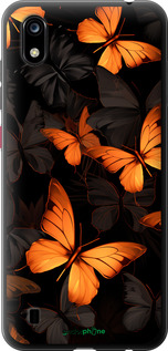 Силиконовый чехол Чехол для телефона для ZTE Blade A7 2019 - 5956u-2110 изображение 