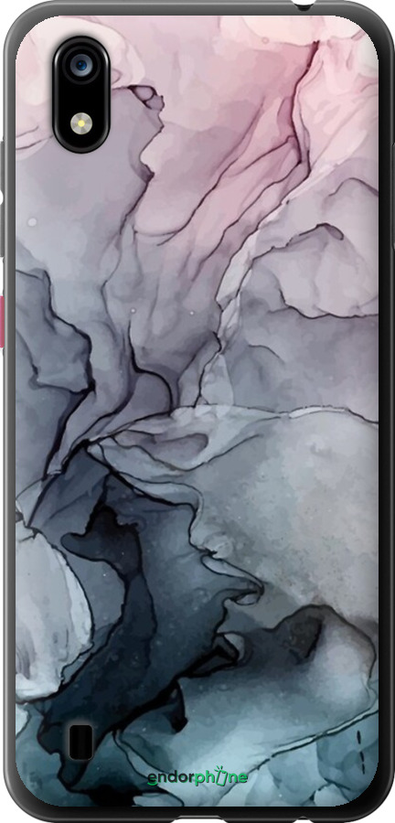 Силиконовый чехол № 5398 для ZTE Blade A7 2019 - 5398u-2110 изображение 