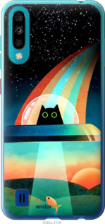Силиконовый чехол № 5395 для ZTE Blade A7 2020 - 5395u-2108 изображение 