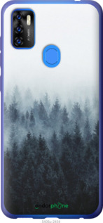 Силиконовый чехол № 5406 для ZTE Blade A7S 2020 - 5406u-2454 изображение 