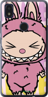 Силіконовий чехол № 6737 для ZTE Blade L210 - 6737u-2453 изображение 