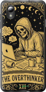 Силіконовий чехол The Overthinker для ZTE Blade L8 - 6774u-2448 изображение 