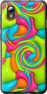 Силіконовий чехол Y2K Jelly Dream для ZTE Blade L8 - 6780u-2448 изображение 