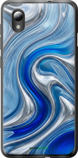 Силиконовый чехол Liquid Chrome для ZTE Blade L8 - 6781u-2448 изображение 