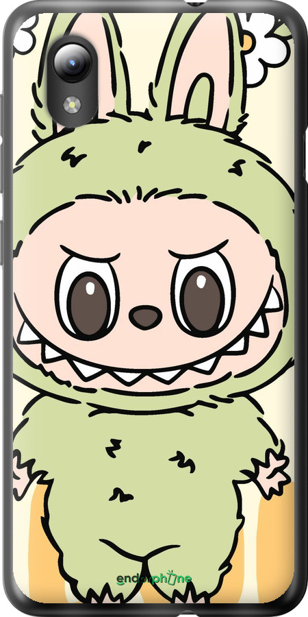 Силіконовий чехол № 6736 для ZTE Blade L8 - 6736u-2448 изображение 