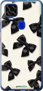 Силіконовий чехол Dark Coquette для ZTE Blade V2020 - 6765u-2529 изображение 