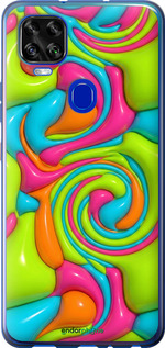 Силіконовий чохол 'Y2K Jelly Dream' для ZTE Blade V2020 зображення 5