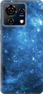 Силиконовый чехол Звёздное небо для ZTE Blade V50 Vita - 167u-3813 изображение 
