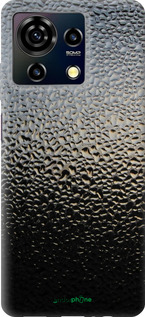 Силиконовый чехол Мокрое стекло для ZTE Blade V50 Vita - 245u-3813 изображение 