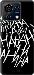 Силиконовый чехол joker hahaha для ZTE Blade V50 Vita - 4509u-3813 изображение 