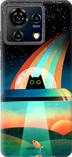 Силиконовый чехол № 5395 для ZTE Blade V50 Vita - 5395u-3813 изображение 