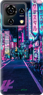 Силиконовый чехол № 5403 для ZTE Blade V50 Vita - 5403u-3813 изображение 