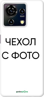 Силиконовый чехол 'Чехол с фото' для ZTE Blade V50 Vita изображение 1