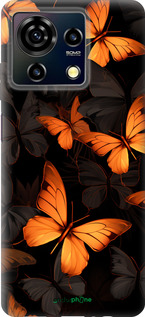 Силіконовий чехол Чохол для телефону для ZTE Blade V50 Vita - 5956u-3813 изображение 