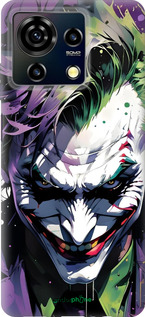 Силиконовый чехол Джокер для ZTE Blade V50 Vita - 6289u-3813 изображение 