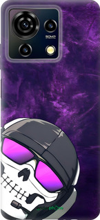 Силиконовый чехол Колл оф дюти для ZTE Blade V50 Vita - 6363u-3813 изображение 