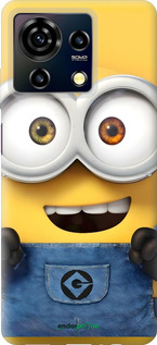 Силіконовий чехол Миньон для ZTE Blade V50 Vita - 6389u-3813 изображение 