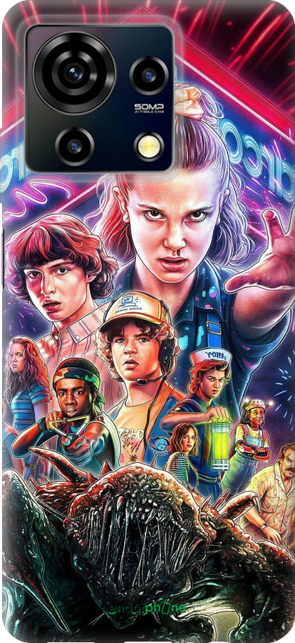 Силіконовий чехол № 5362 для ZTE Blade V50 Vita - 5362u-3813 изображение 