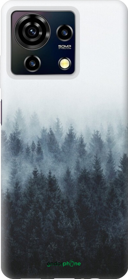 Силиконовый чехол № 5406 для ZTE Blade V50 Vita - 5406u-3813 изображение 