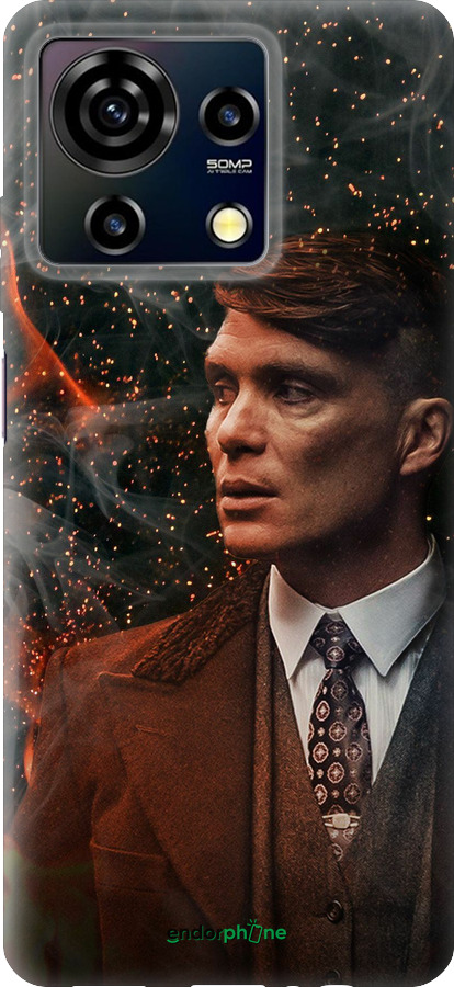 Силиконовый чехол № 5435 для ZTE Blade V50 Vita - 5435u-3813 изображение 