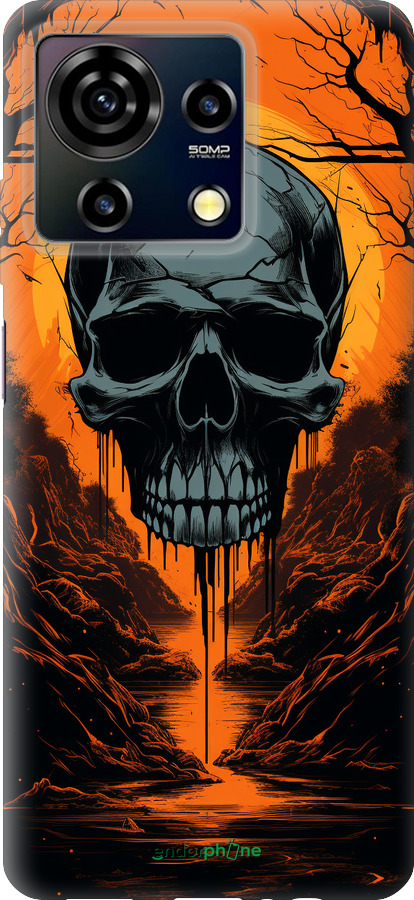 Силиконовый чехол Чехол для телефона для ZTE Blade V50 Vita - 5953u-3813 изображение 