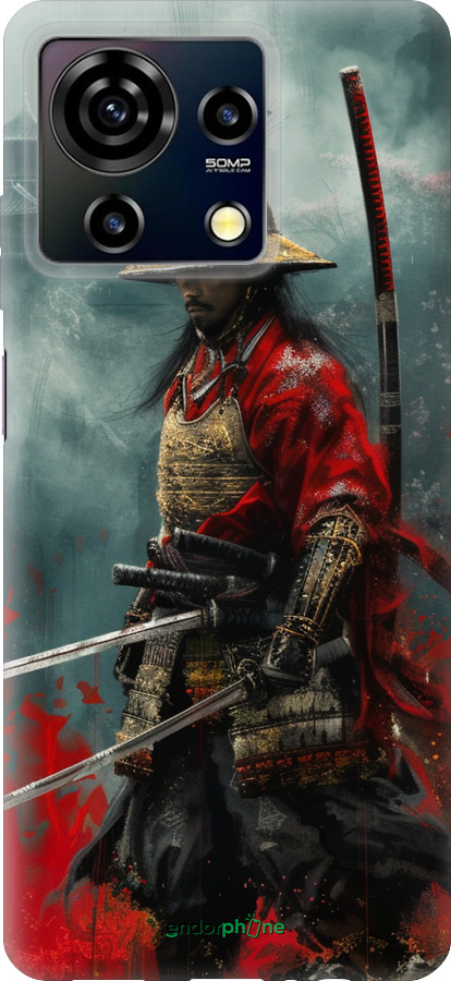 Силиконовый чехол Shogun для ZTE Blade V50 Vita - 6078u-3813 изображение 