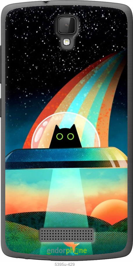 Силиконовый чехол № 5395 для ZTE L5 - 5395u-429 изображение 