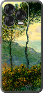 Силиконовый чехол Клод Моне для ZTE Nubia V70 Design - 1193u-4084 изображение 