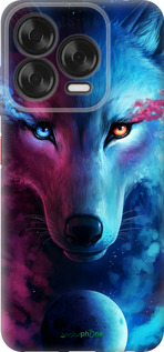 Силиконовый чехол Арт-волк для ZTE Nubia V70 Design - 3999u-4084 изображение 